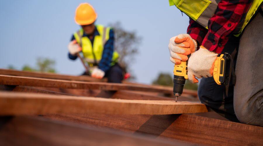 Expert Emergency Roof Repairs services in Coraopolis, PA